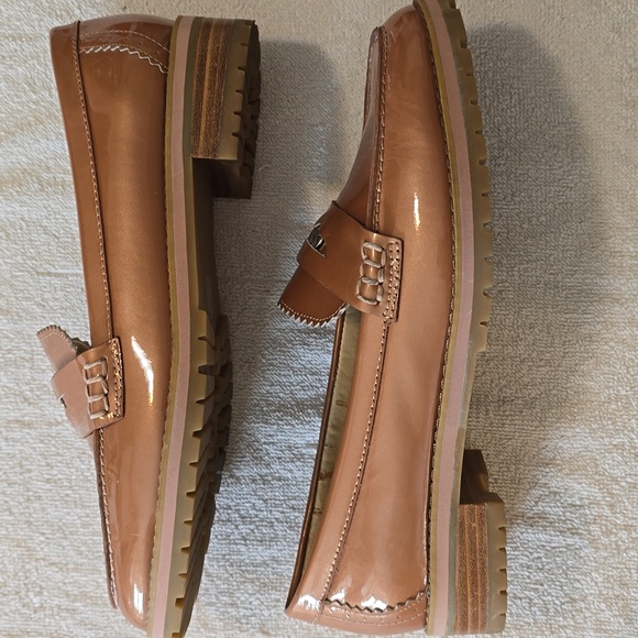 Coach Patent Penny Loafers - Picture 5 of 6
